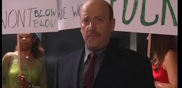  In the light of ongoing whores strike adult movies star Tommy Gunn has to look for new job in employment centre where he tries to adduce arguments social worker Harmony Rose